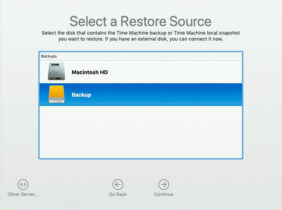 FIX: iMac stuck on loading screen / bar with Apple logo • MacTips