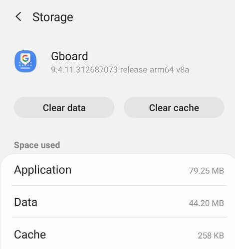 The Clear cache button Clear cache button td ameritrade not working
