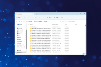 How to Cleanup the Windows Installer Folder [Full Guide]