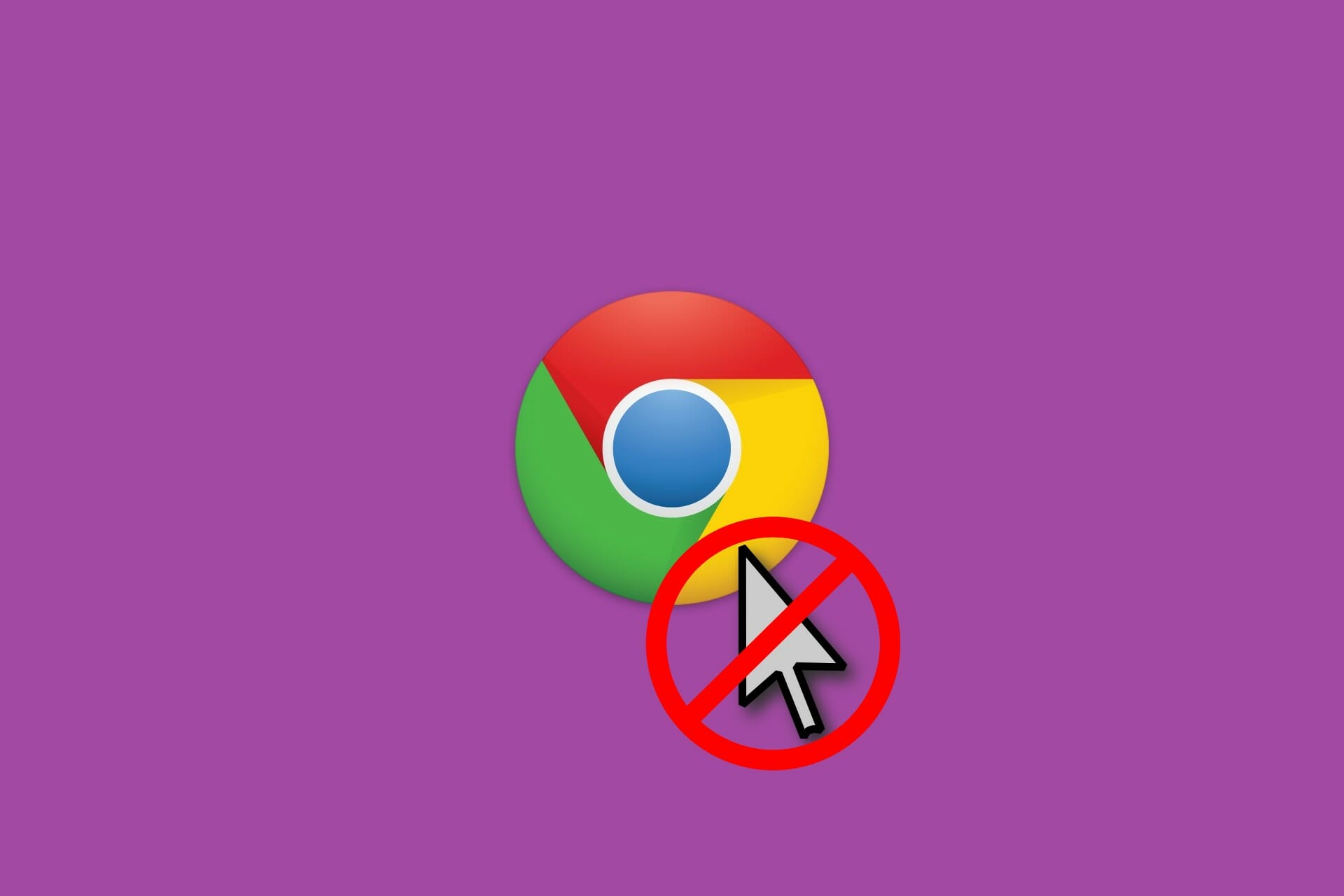 No cursor in Google Chrome? 6 fixes to get back mouse cursor