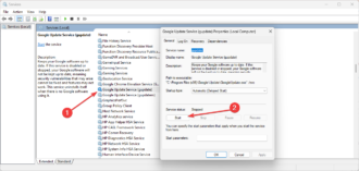 Fix: Chrome Error has Occurred While Checking for Updates