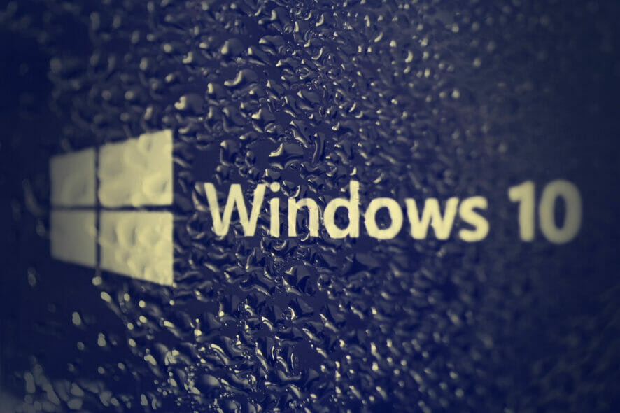 Windows 10 new design features