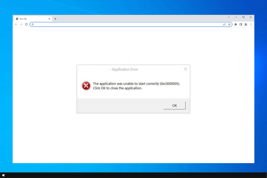 4 Quick Ways To Fix Error 0Xc00000A5 In Chrome [2026 Guide]