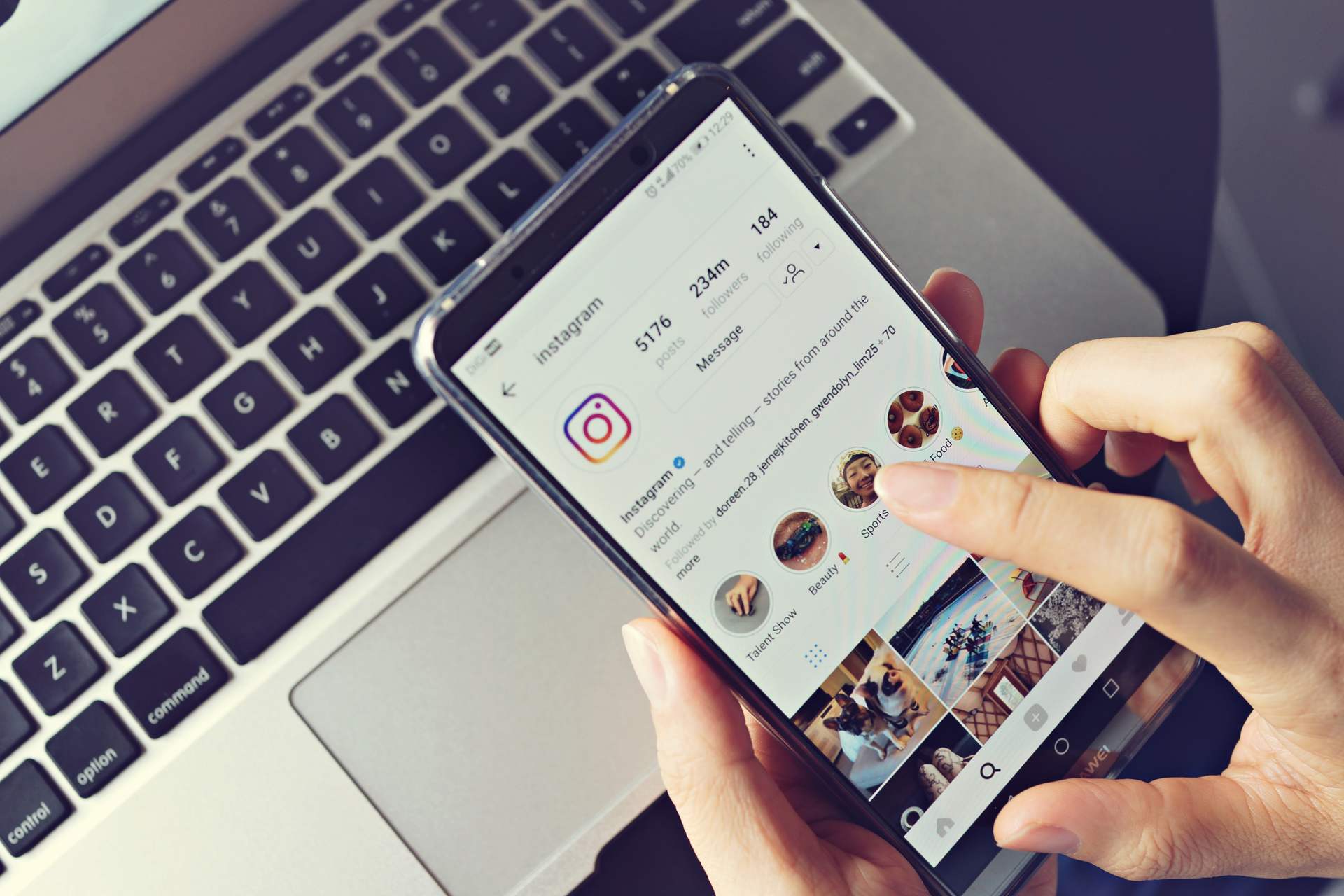 How to use two Instagram accounts? [Multiple Accounts Login]