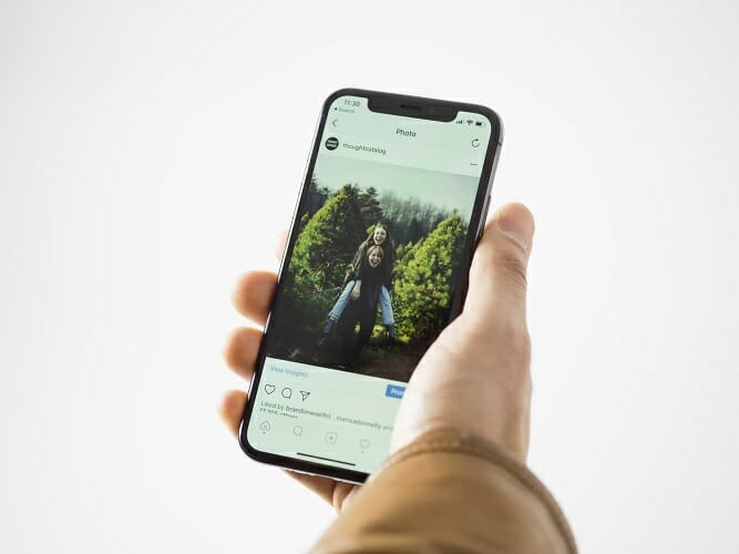 this-instagram-account-is-already-connected-to-a-facebook-page-use-personal-instagram