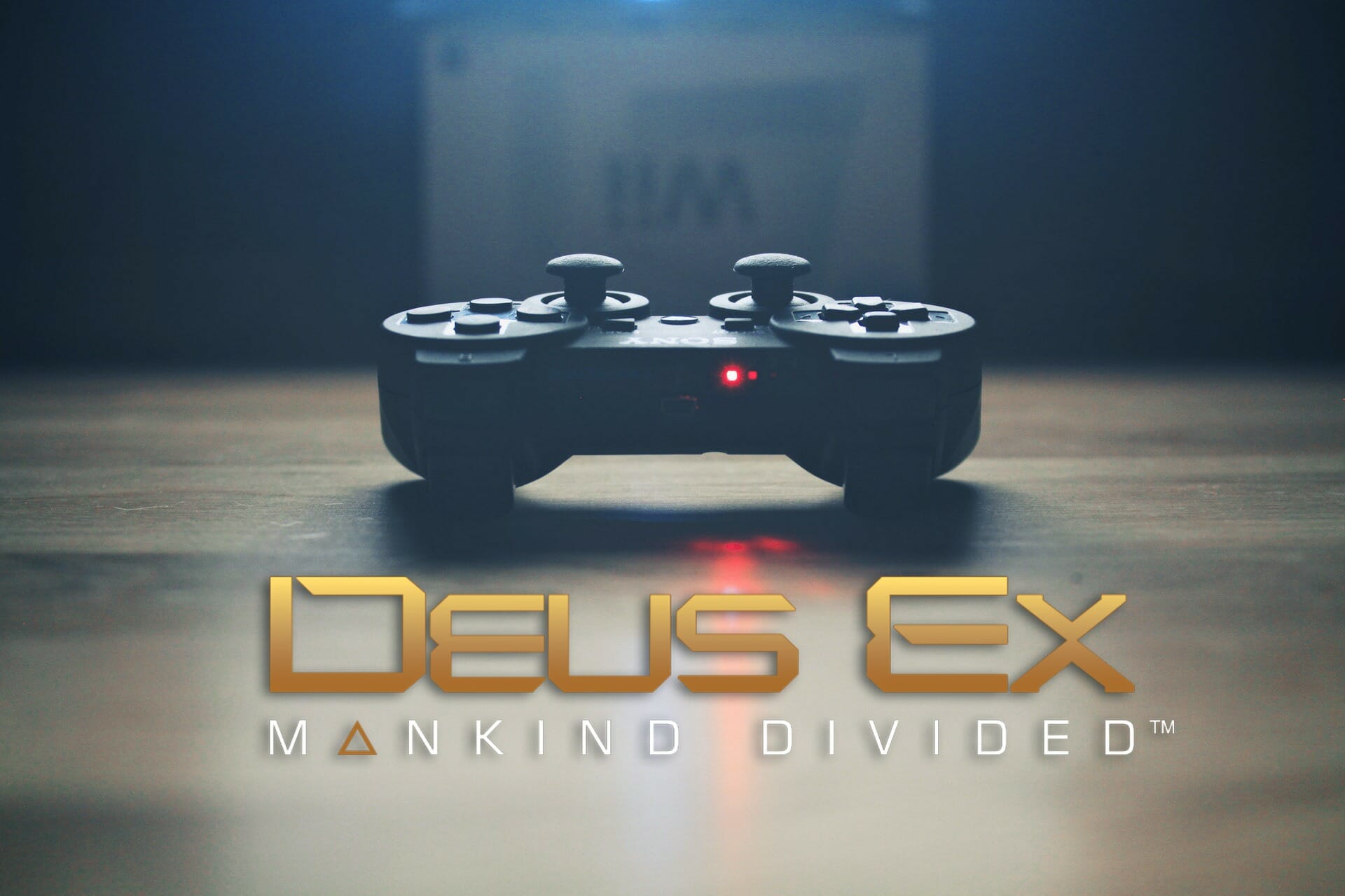 Fix Deus Ex: Mankind Divided display driver problems