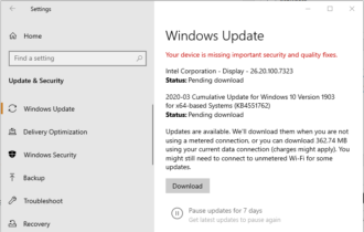 How to update headphone drivers in Windows 10 [Safe Guide]