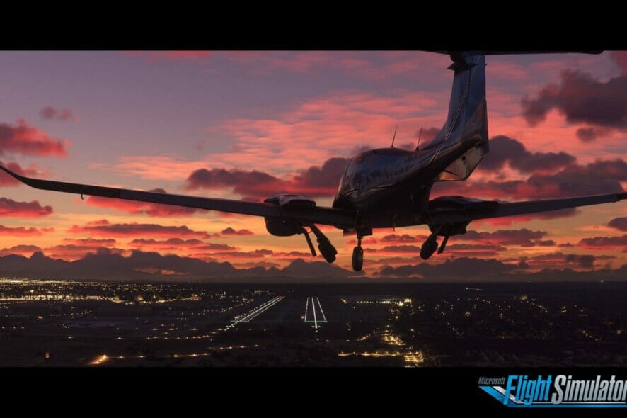 microsoft flight simulator 2020 patch