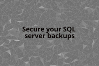 How to secure SQL server database [Quick Guide]