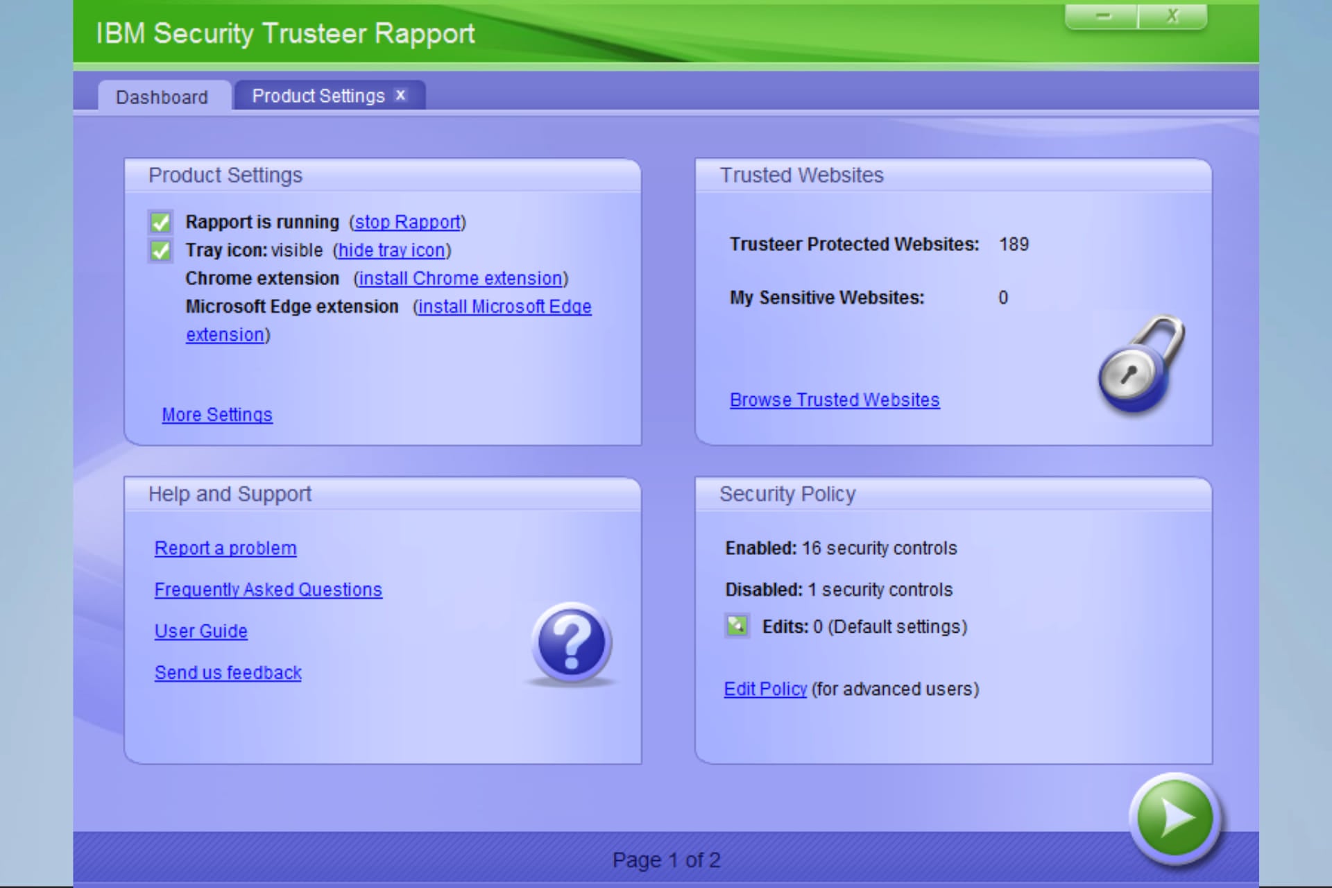 Rapport Management Service High CPU: 3 Fixes if It’s Slow