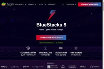 FIX: An error has occurred message in Bluestacks [Log in]