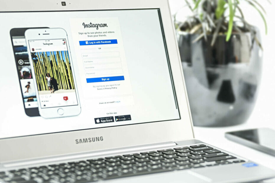 How to direct message on Instagram from PC [Easy Guide]