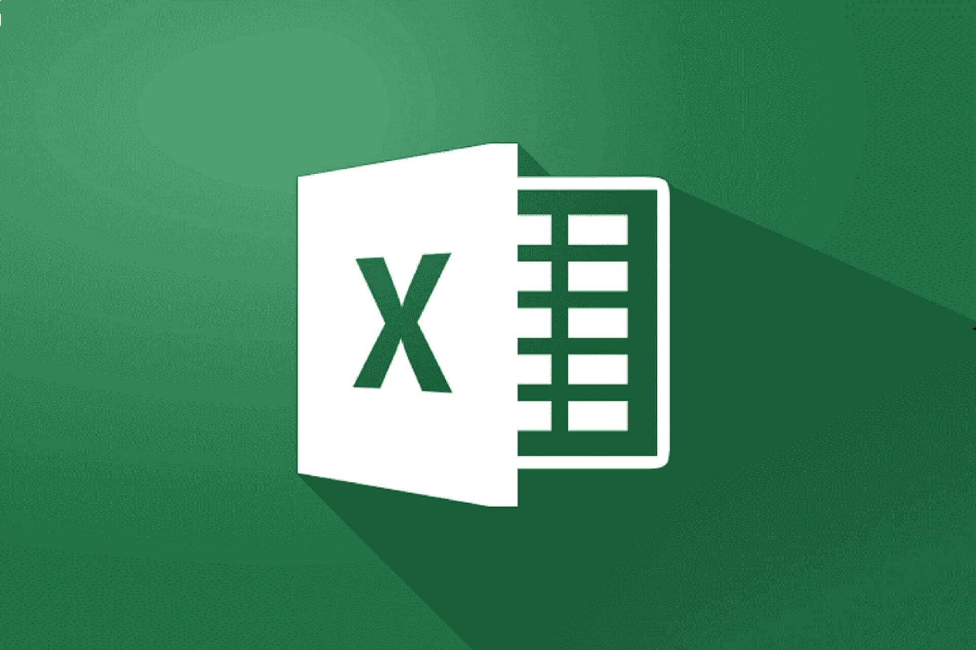 Toolbar not showing in Excel? Here is how to resolve this