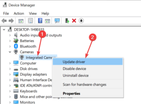 Something Went Wrong in Camera on Windows 10: 6 Fixes to use