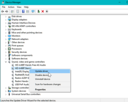 How to update headphone drivers in Windows 10 [Safe Guide]
