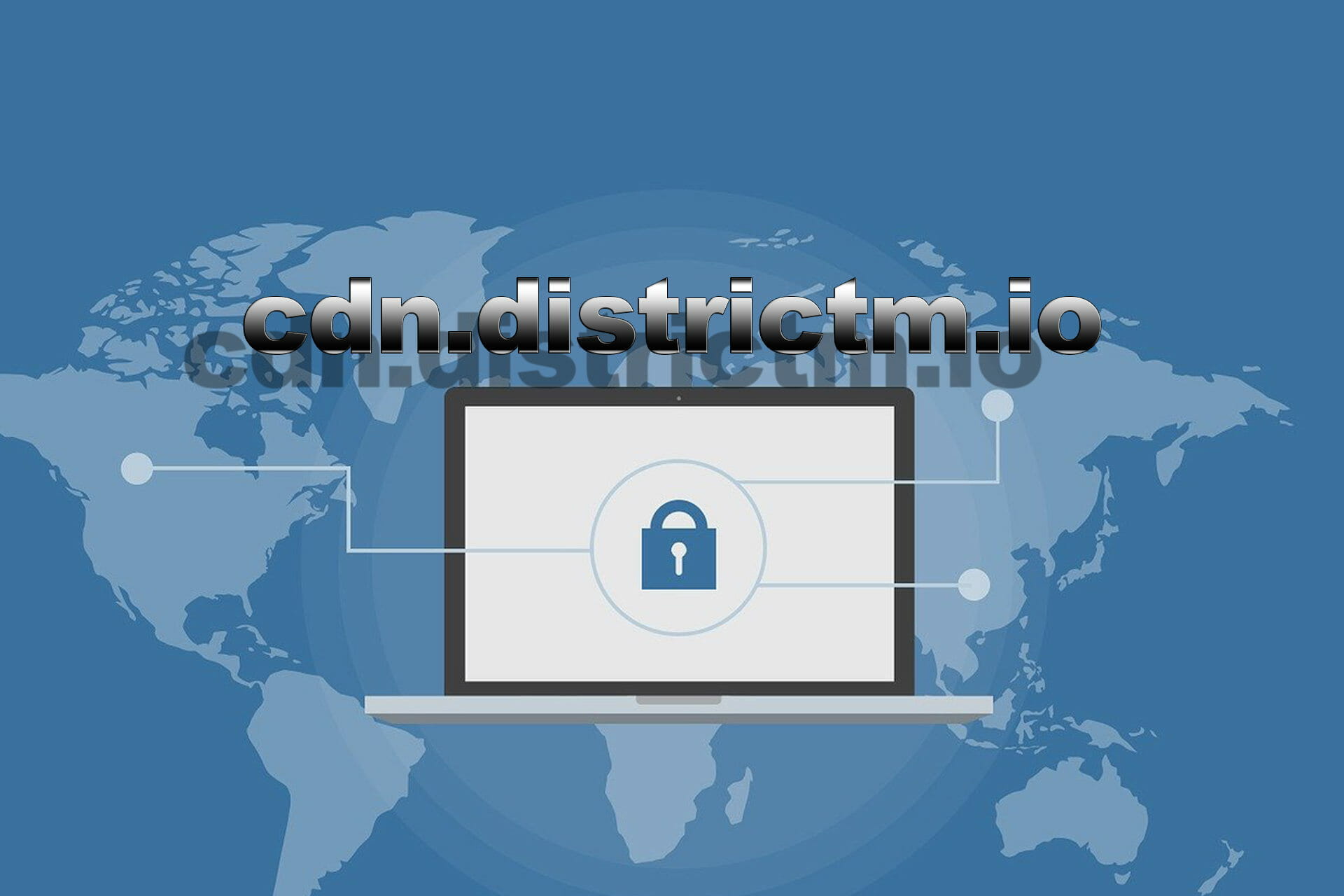 What is cdn.districtm.io: pop up / virus / malware?