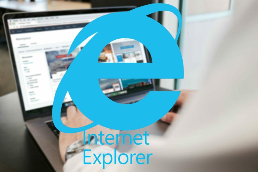 IE11 Update error Windows 7