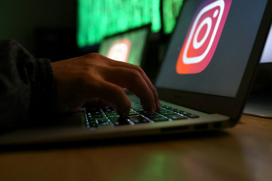 Instagram investigation