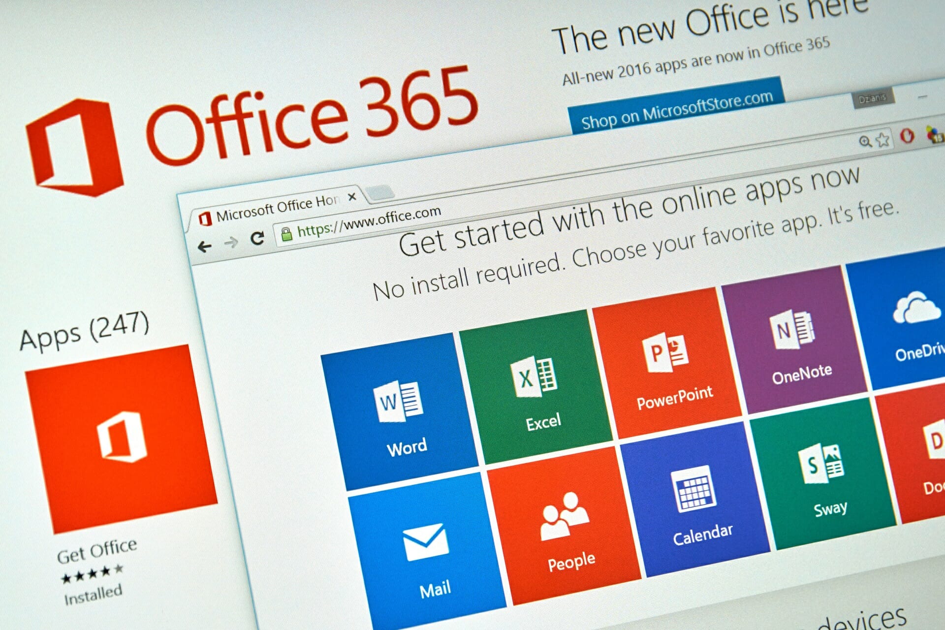 best office 365 deals