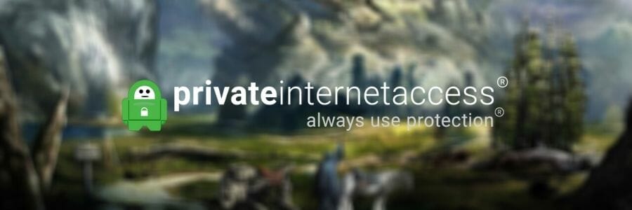 TERA Online PIA VPN