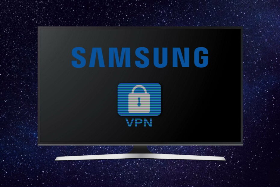 How to Setup & Use a VPN on Samsung Smart TV [Tested Guide]