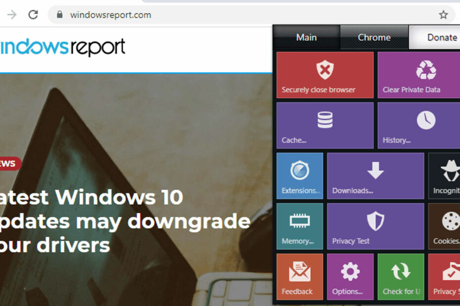 Click and clean extension - free download [Full Guide]