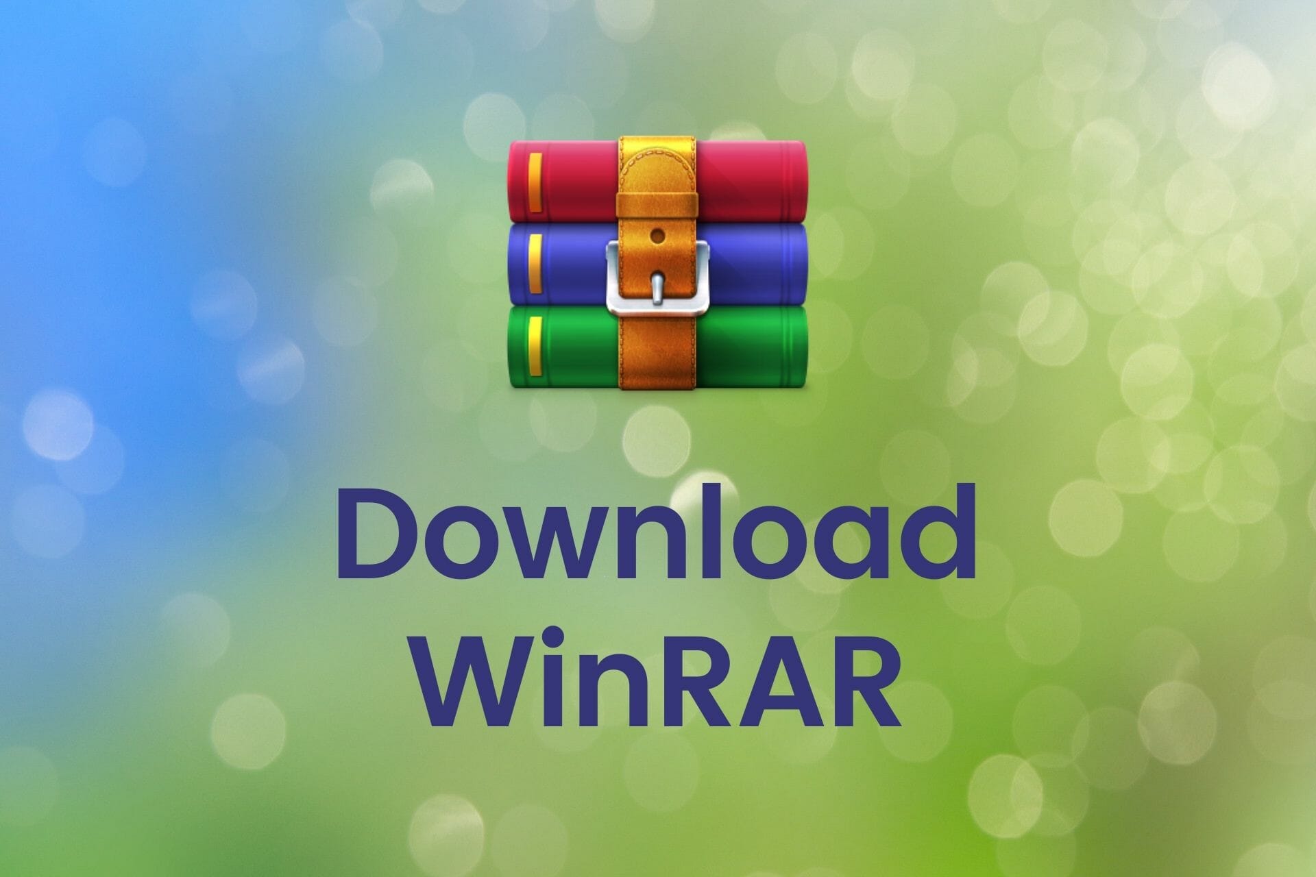 WinRAR free download for Windows 10 & Mac [64 bit & 32 bit]