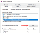 FIX: Can't set priority in Task Manager on Windows 10/11