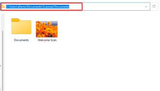 Find Scanned Documents on your Computer [3 Ways]