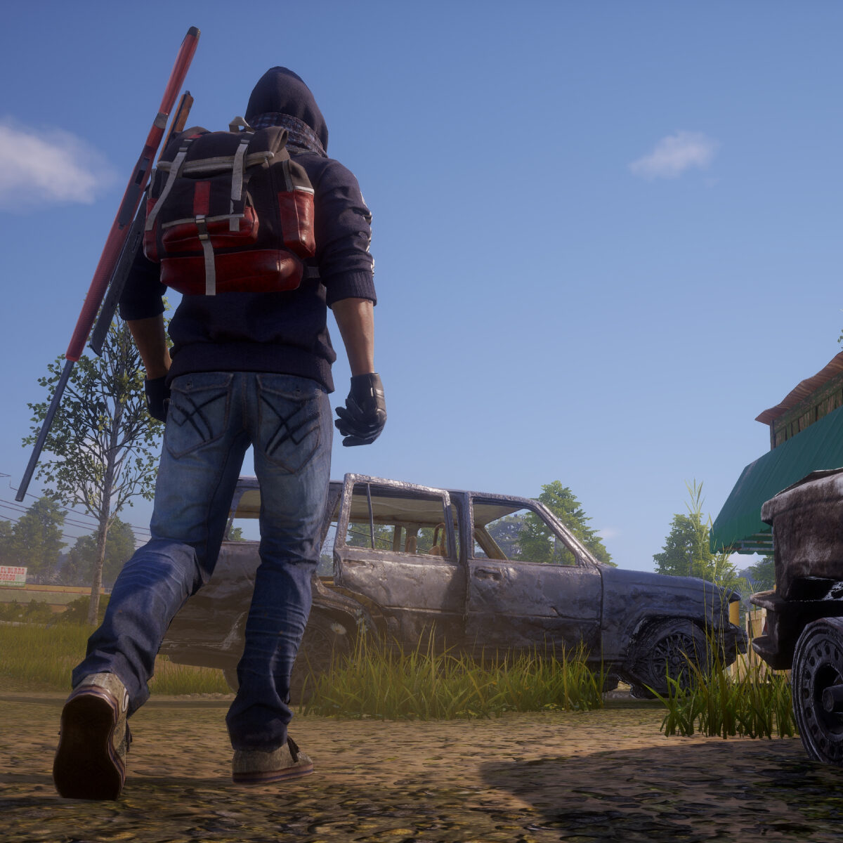 State of Decay 2 PC performance analysis: buggy around the edges