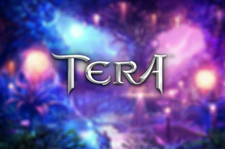 Fix user authentication failed TERA