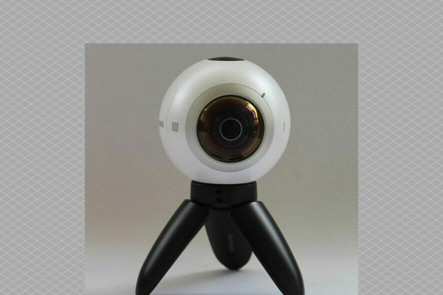 360-degree cameras