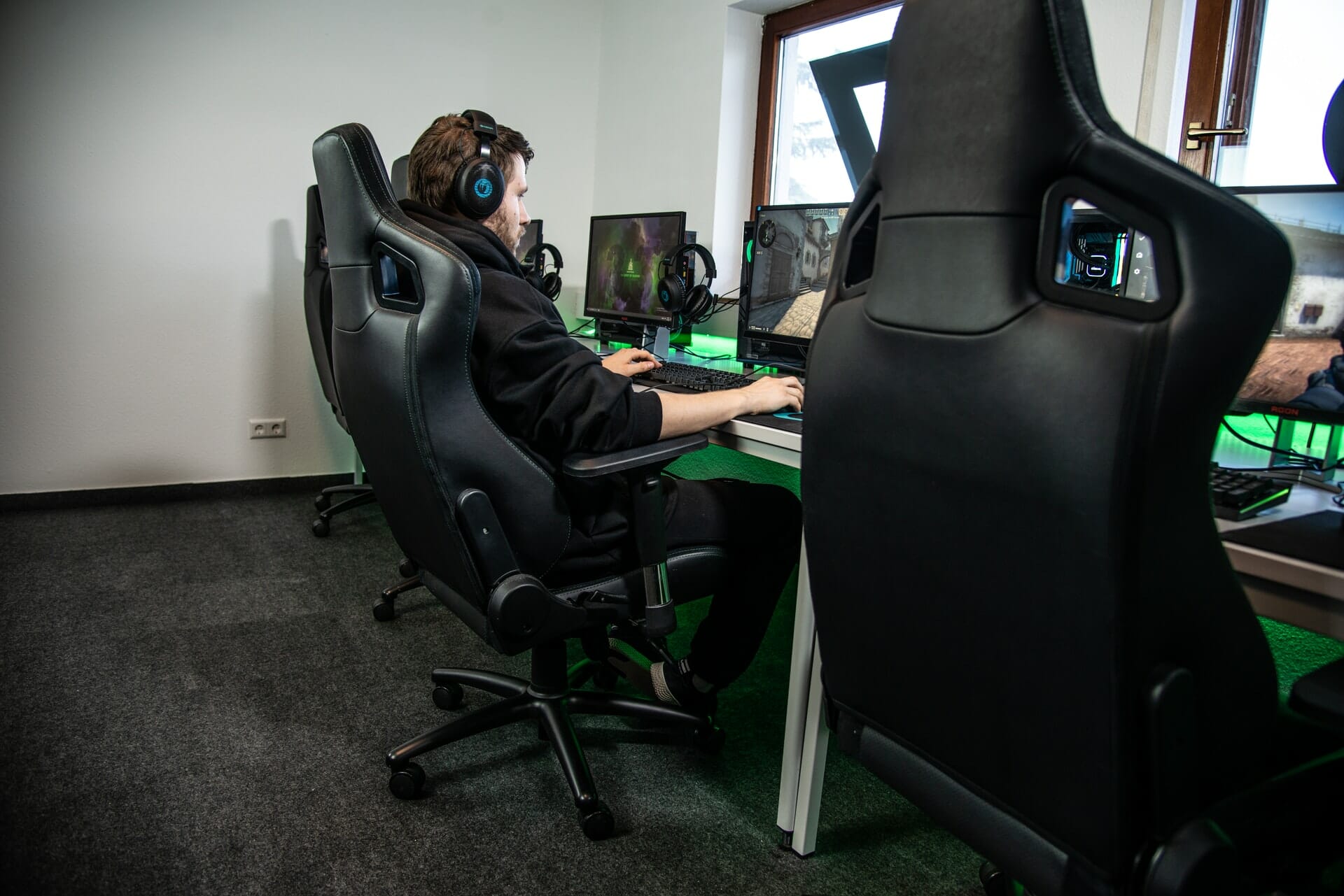 5 Best Gaming Chairs With Lumbar Support