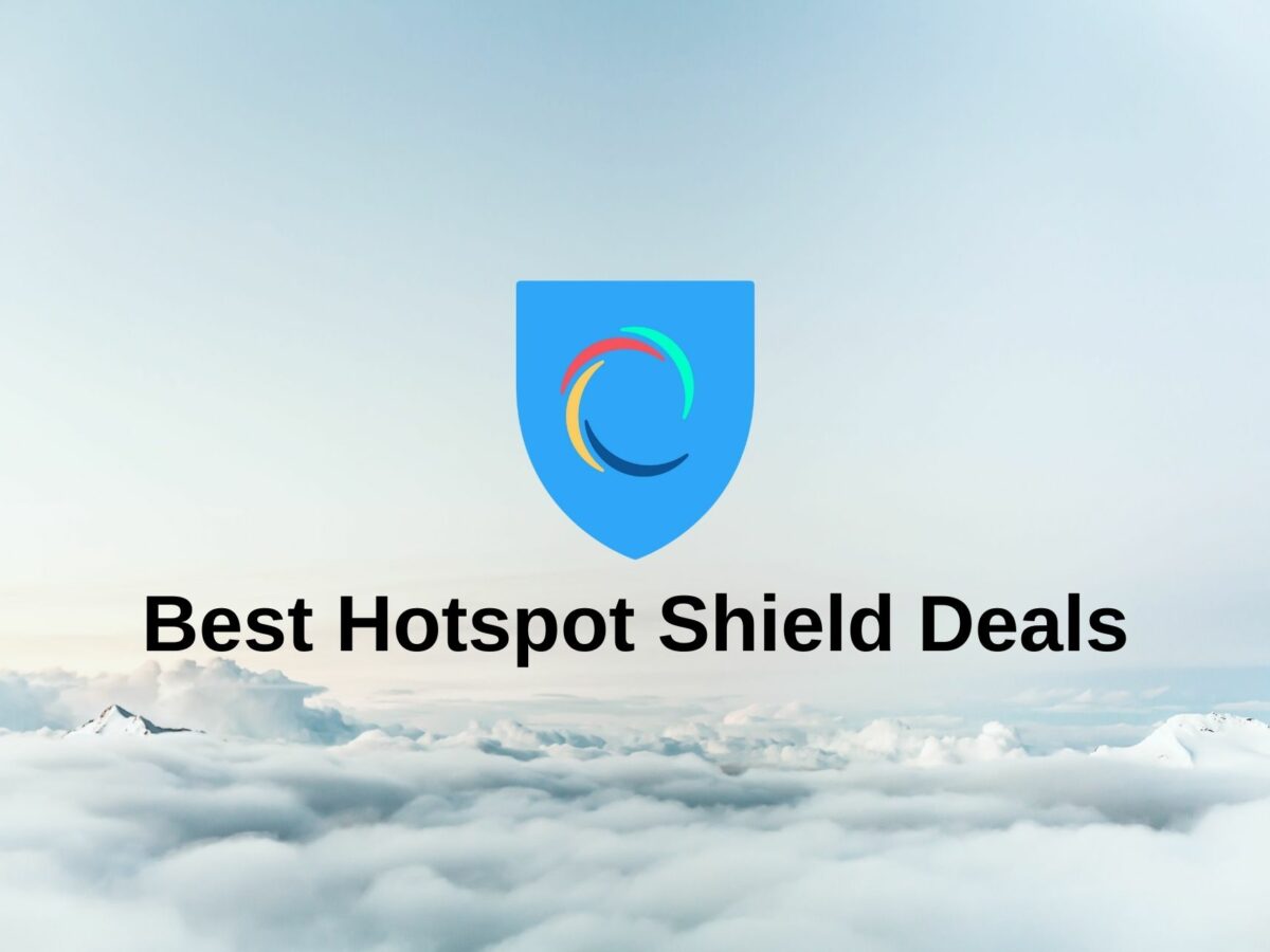 Hotspot Shield Cyber Monday: 77% OFF in a 3-year plan - HotDog