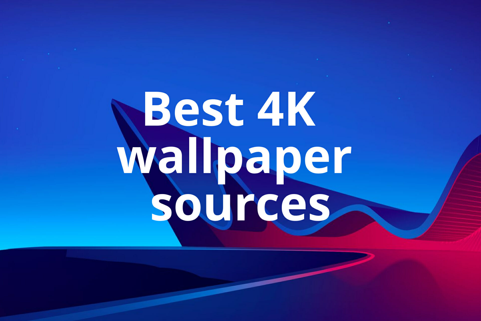 Cool 4K Wallpapers for Desktop, iPad & iPhone