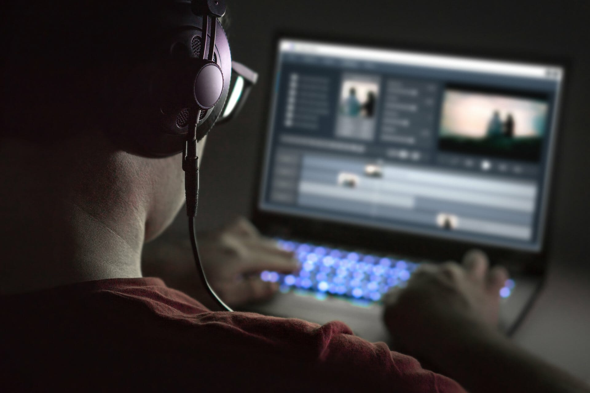 best laptops for writing and video editing