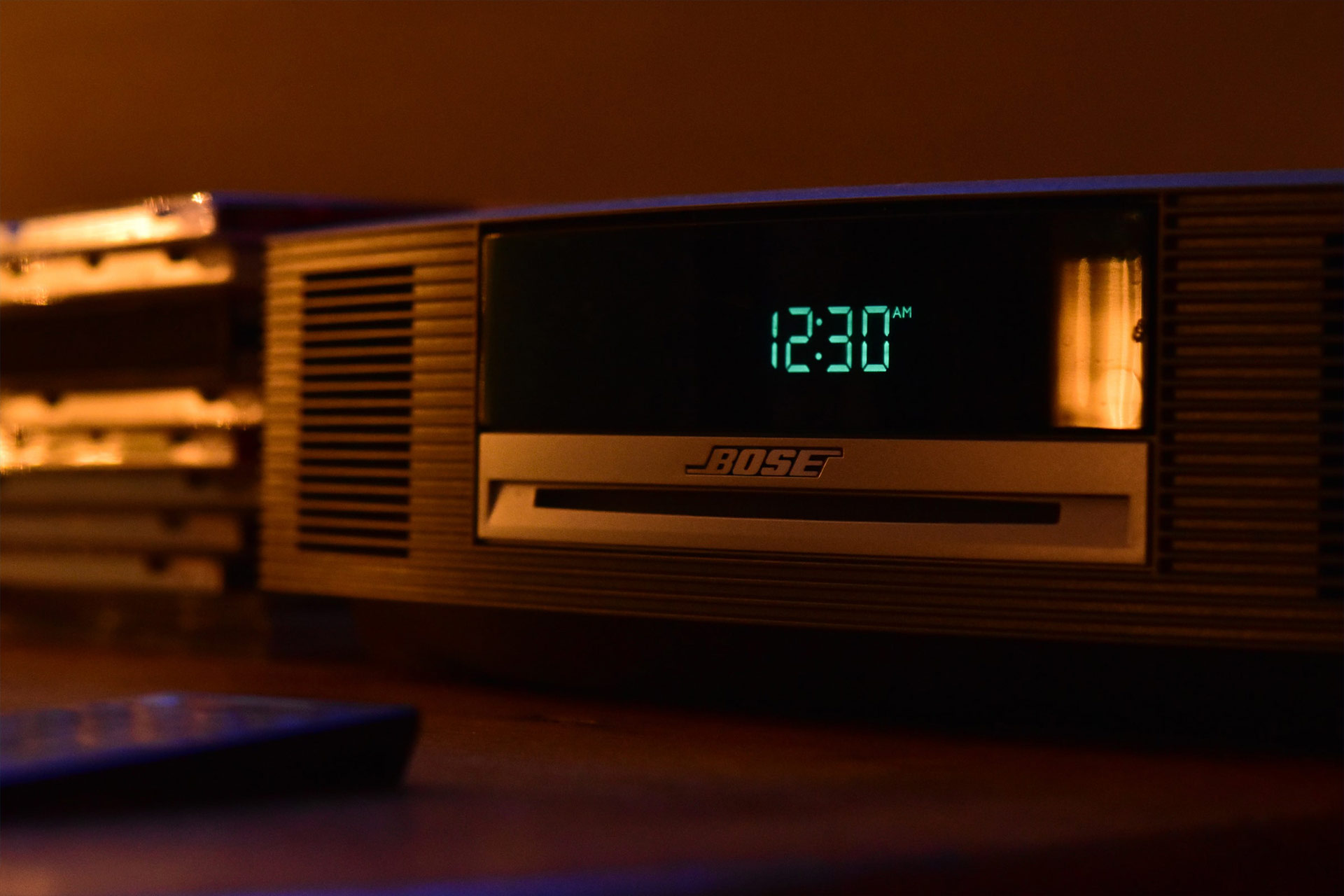 Bose stereo hot sale receiver