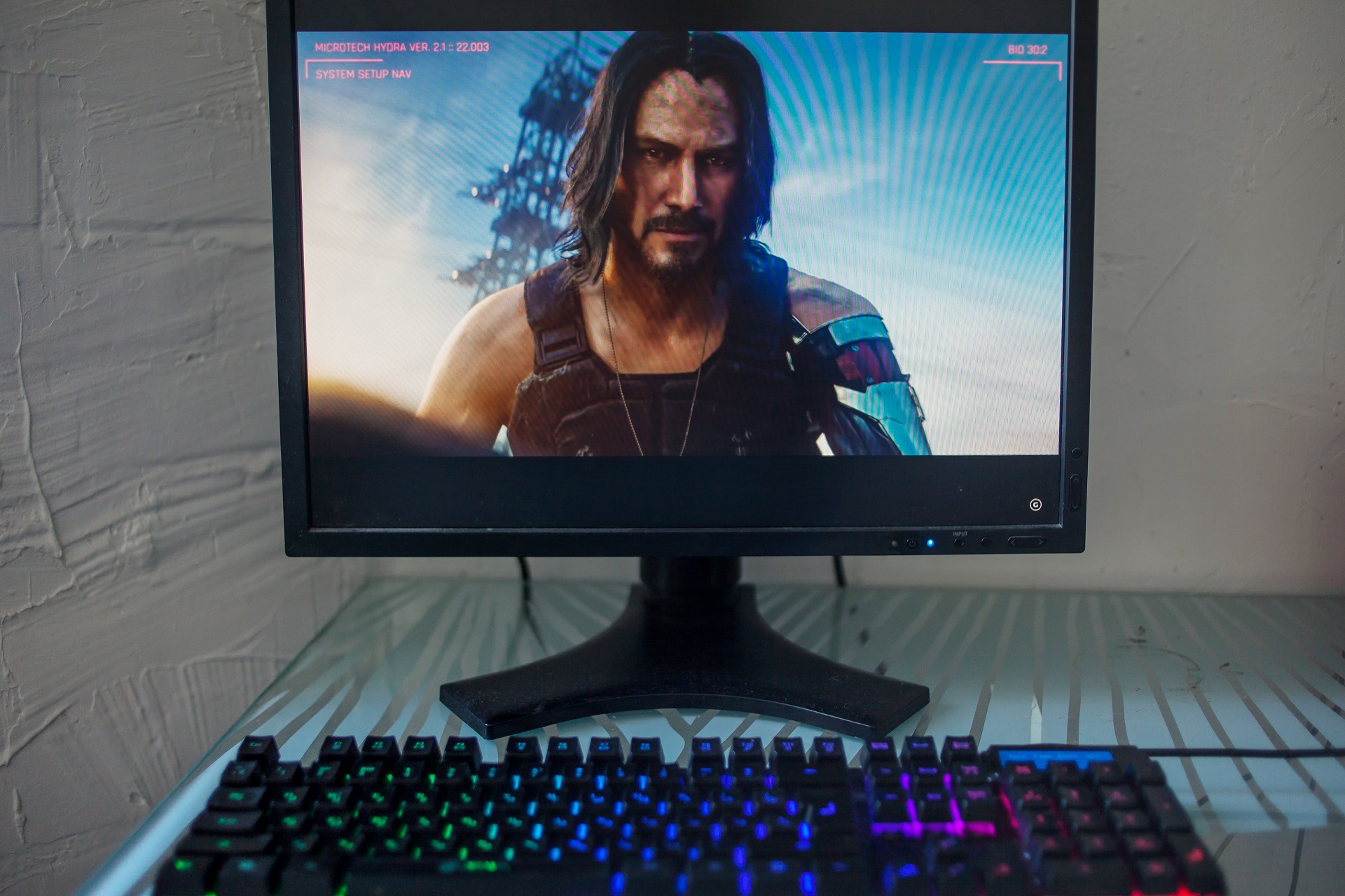 [SOLVED] Cyberpunk 2077 Key Binding Failed Error