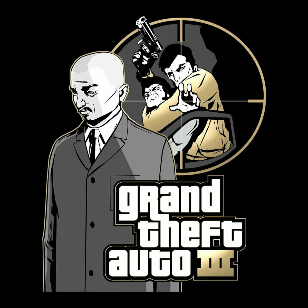 Download Grand Theft Auto 3 for Mac