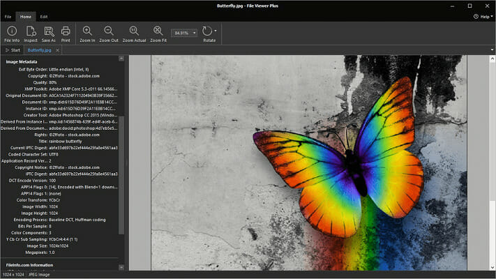 How to access EMZ files on Windows 10