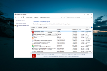 How to Fix Adobe Acrobat Reader Installation Errors Like "Newer Version ...