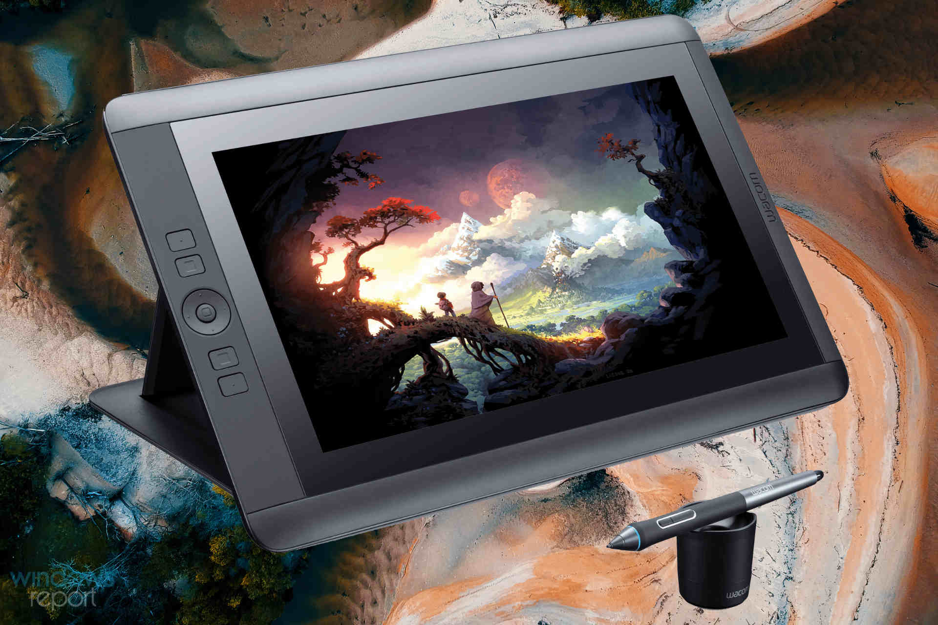 Best Drawing for Wacom Tablets [2023 Updated