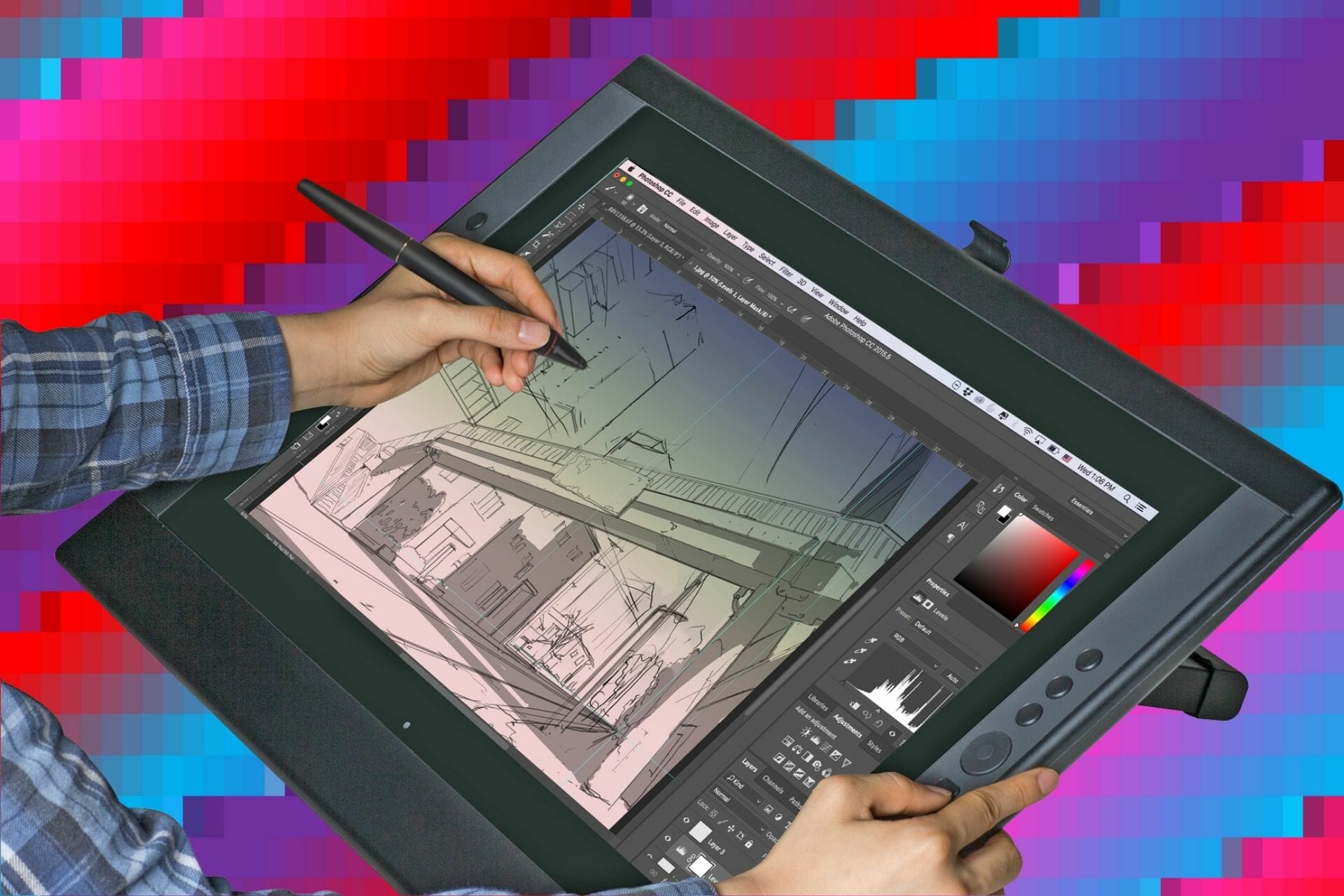 Drawing Tablet Software: Best 7 of 2023
