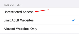 How to Unblock Websites on Safari [iPhone & Mac] • MacTips