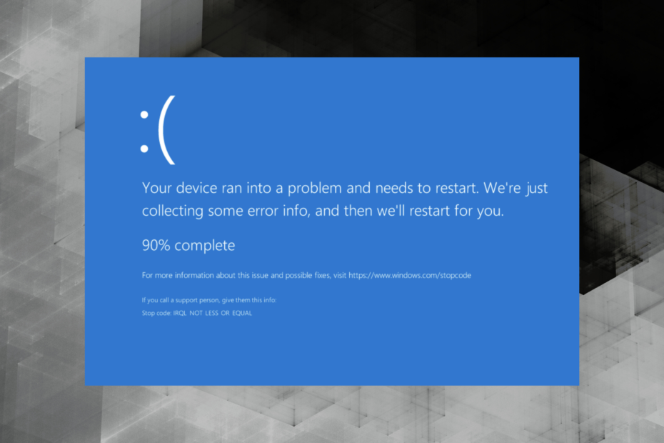 Asio Error Asio.sys Error: 3 Simple Ways to Fix This BSoD
