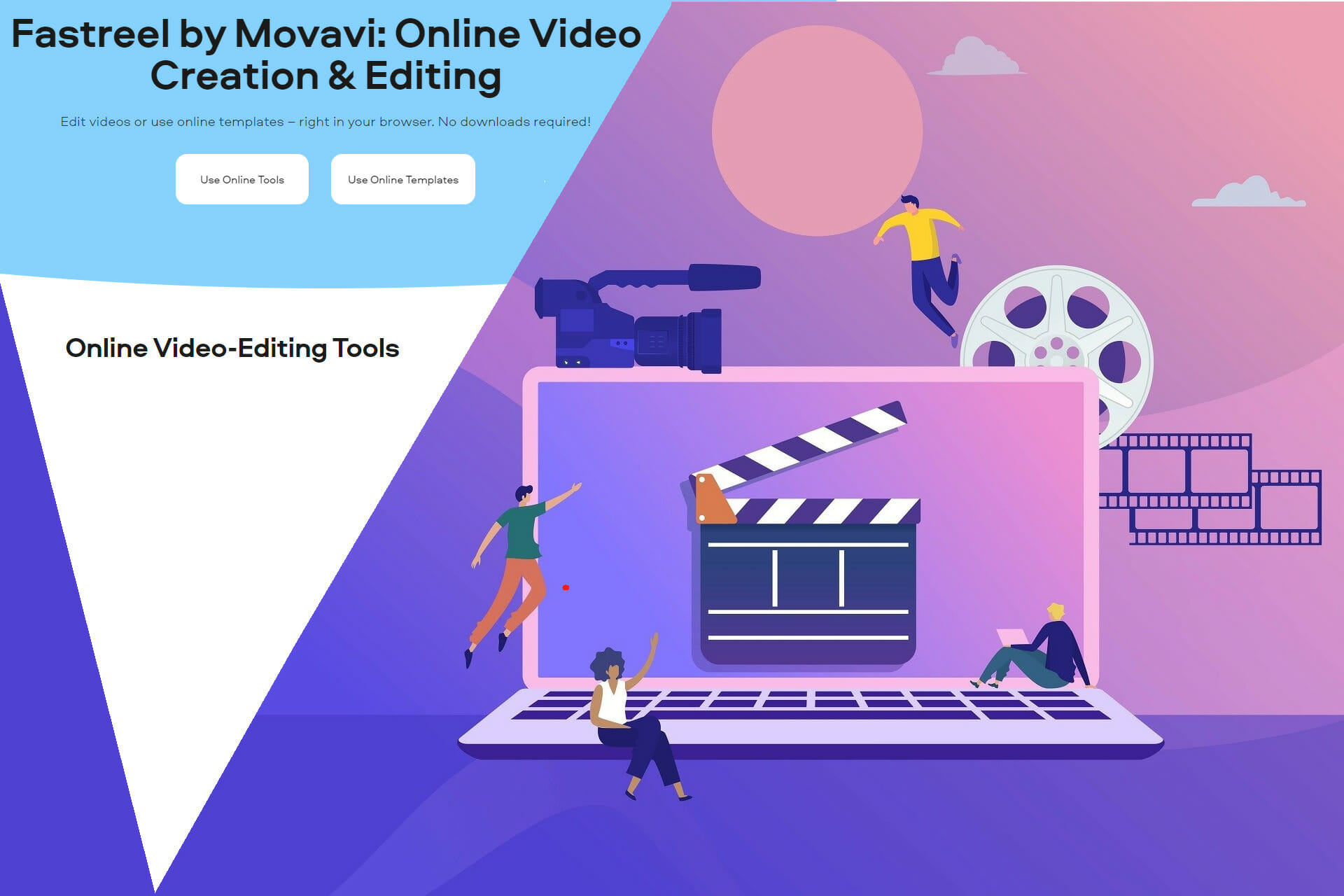 Movavi Fastreel for Windows 10/11 & Mac [Review]