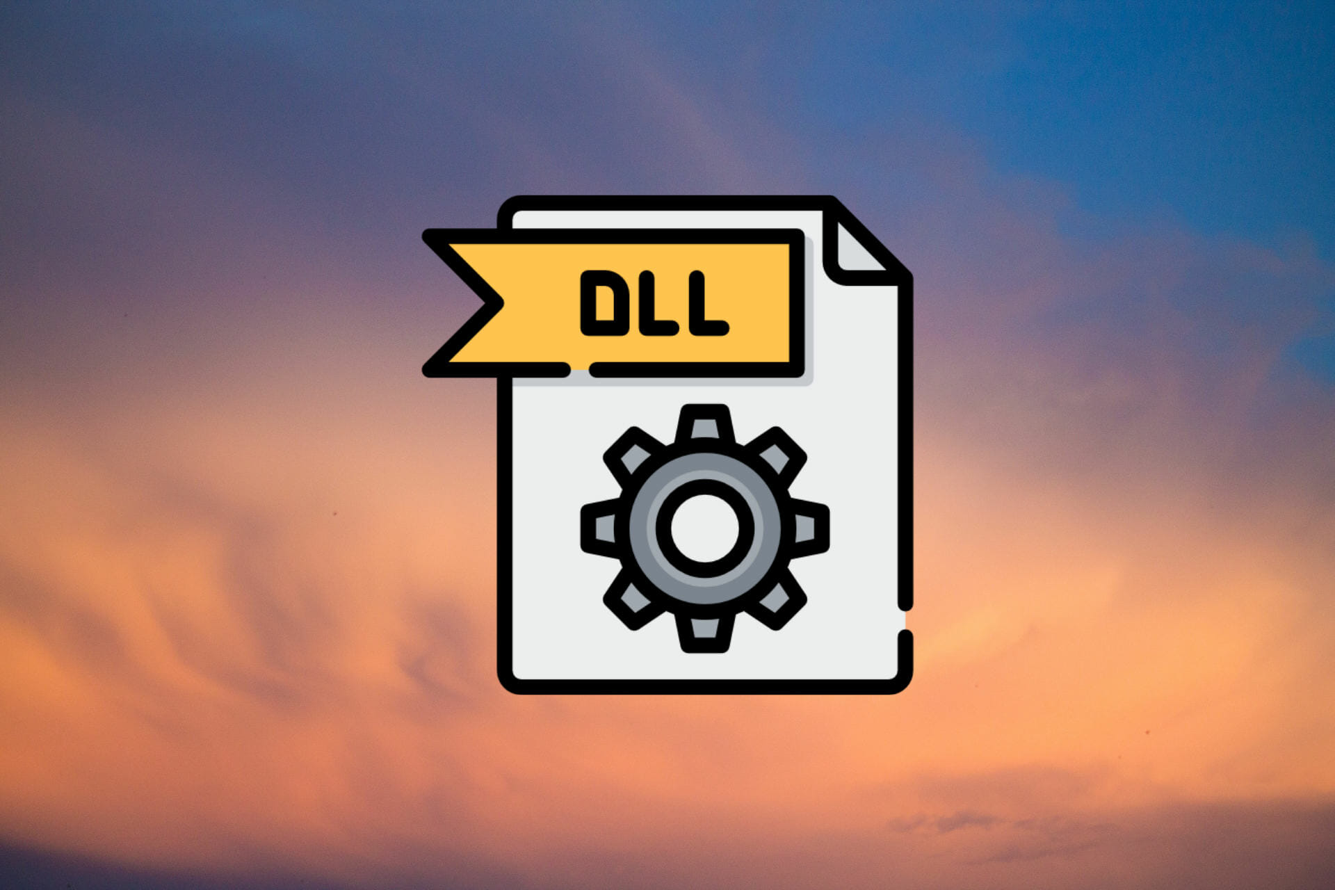 FIX: Gpapi.dll error in Windows 10