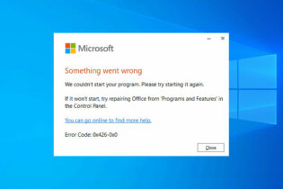Microsoft Office Error Code 0x426-0x0: How to Fix This