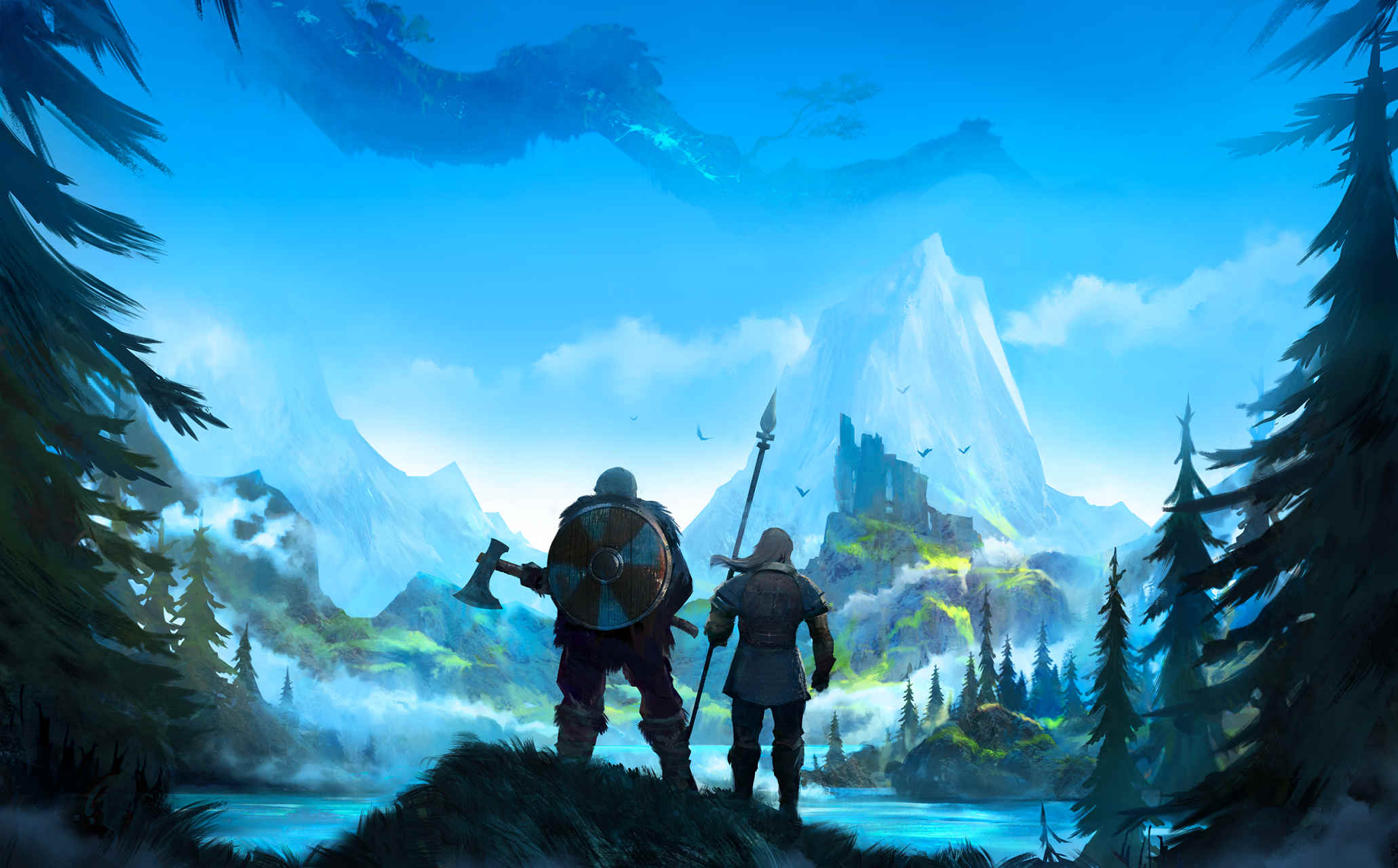 How to boost FPS performance for Valheim on Windows 10