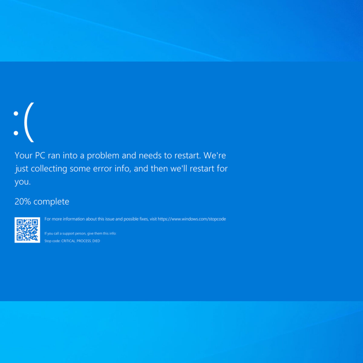 Roblox death sound BSOD 